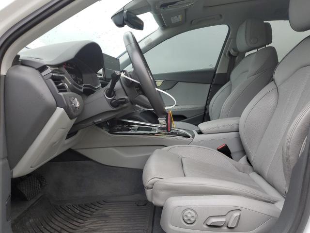 Photo 7 from auction – 2020 AUDI A4 ALLROAD with VIN WA18NAF47LA028178