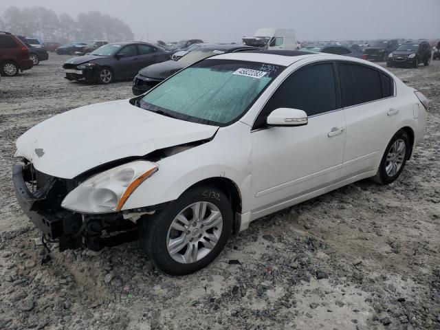 NISSAN ALTIMA BAS 2011 with VIN 1N4AL2AP2BN428795 - Photo from auction