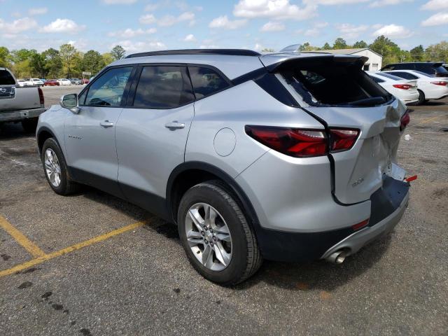Photo 2 from auction – 2020 CHEVROLET BLAZER 2LT with VIN 3GNKBCRS1LS653045