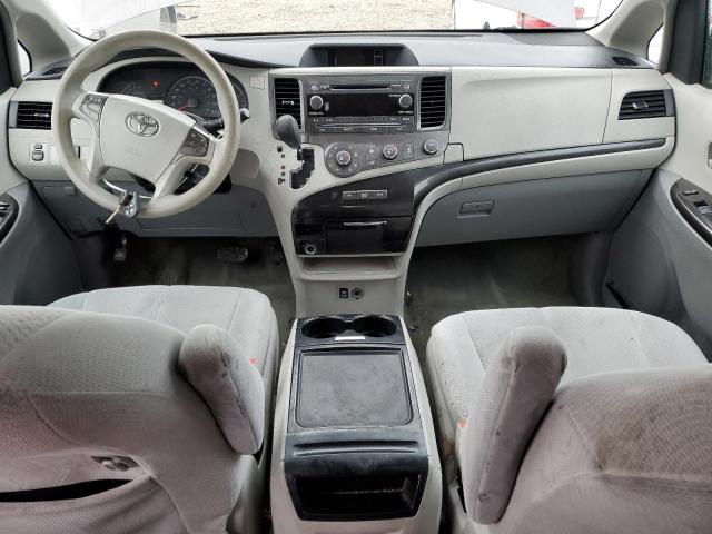 Photo 8 from auction – 2012 TOYOTA SIENNA LE with VIN 5TDKK3DC9CS205973