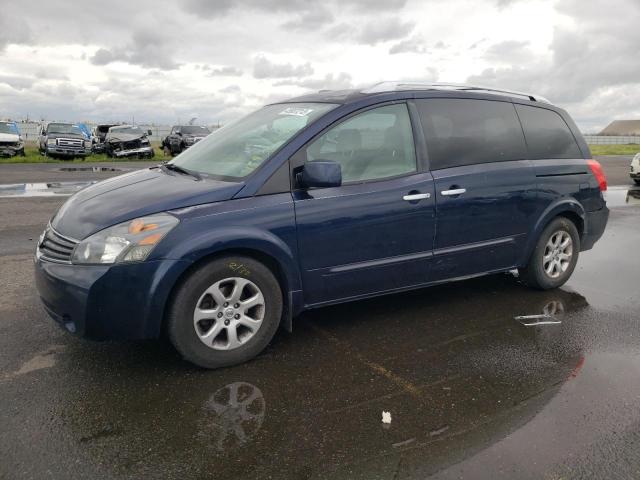 NISSAN QUEST S 2009 with VIN 5N1BV28U79N107944 - Photo from auction