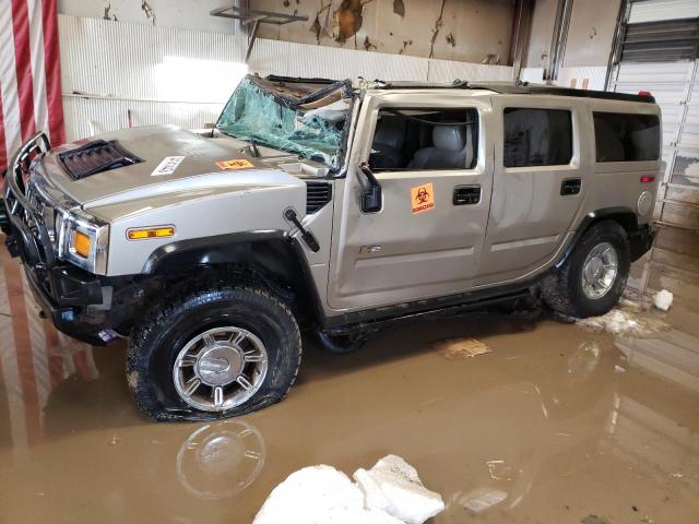 Фото 1 с аукциона – 2003 HUMMER H2 с VIN 5GRGN23U23H138038