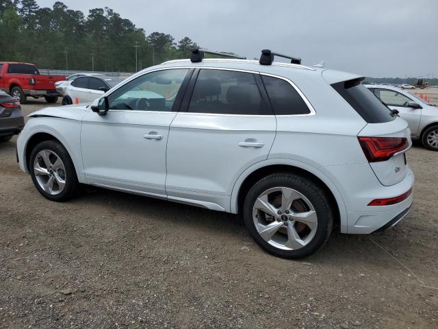 Photo 2 from auction – 2021 AUDI Q5 PREMIUM with VIN WA1BAAFY3M2091147