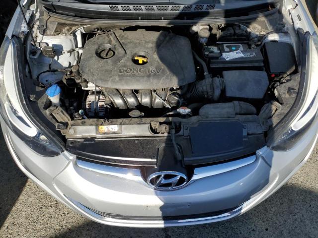 Photo 11 from auction – 2016 HYUNDAI ELANTRA SE with VIN 5NPDH4AE3GH794081