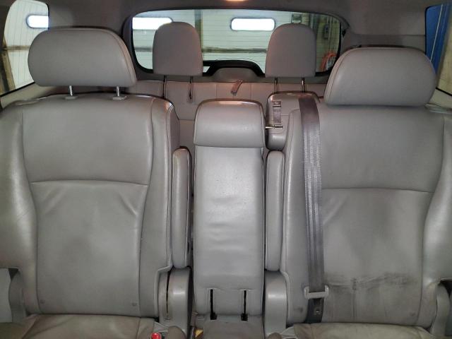 Photo 10 from auction – 2008 TOYOTA HIGHLANDER with VIN JTEEW44AX82017298