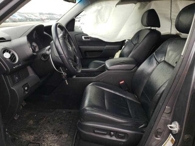 Photo 7 from auction – 2011 HONDA PILOT EXL with VIN 5FNYF4H5XBB035870