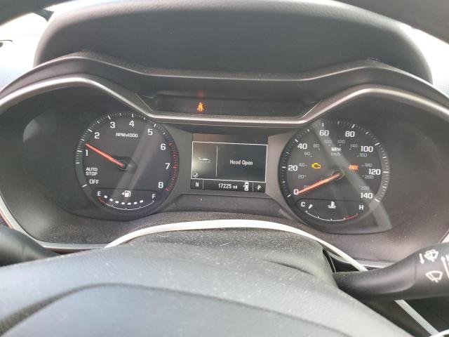 Photo 9 from auction – 2021 CHEVROLET TRAILBLAZE with VIN KL79MMS21MB103985