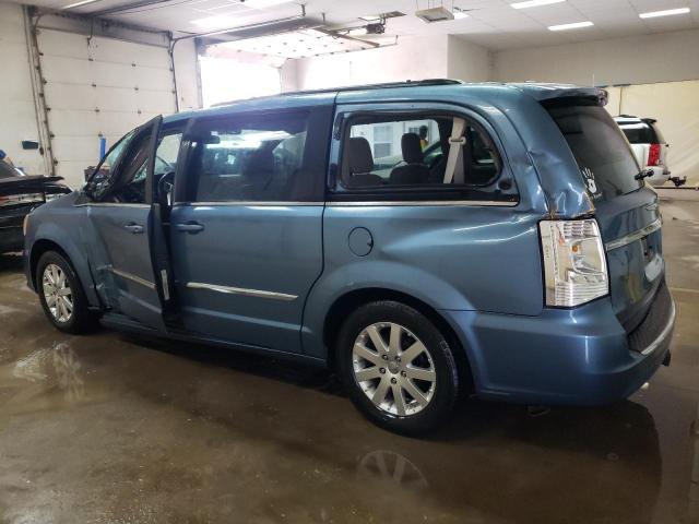 Photo 2 from auction – 2011 CHRYSLER TOWN & COU with VIN 2A4RR8DG2BR781335