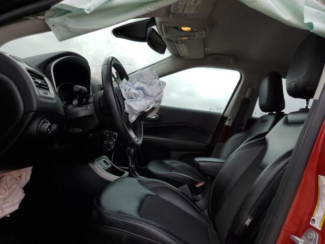 Photo 7 from auction – 2019 JEEP COMPASS LA with VIN 3C4NJCBB4KT613554