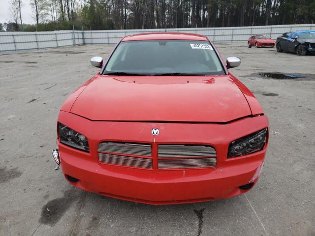 Photo 5 from auction – 2008 DODGE CHARGER with VIN 2B3KA43G18H197260