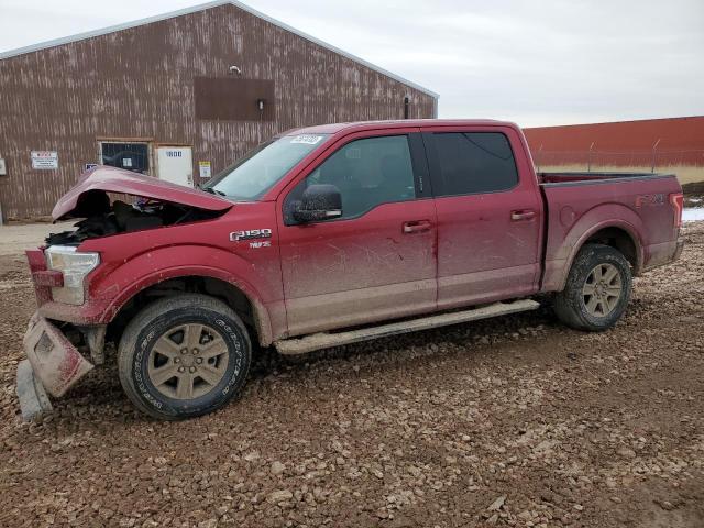 صورة رقم 1 من المزاد - 2017 FORD F150 SUPER مع VIN 1FTEW1EF4HFB07133