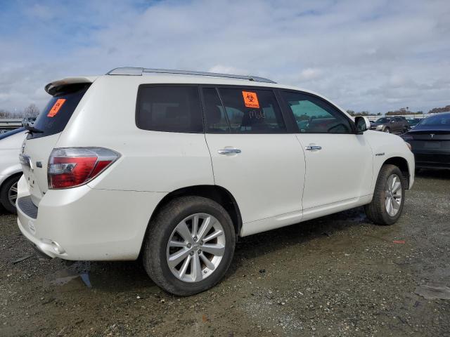Photo 3 from auction – 2008 TOYOTA HIGHLANDER with VIN JTEEW44A682021798