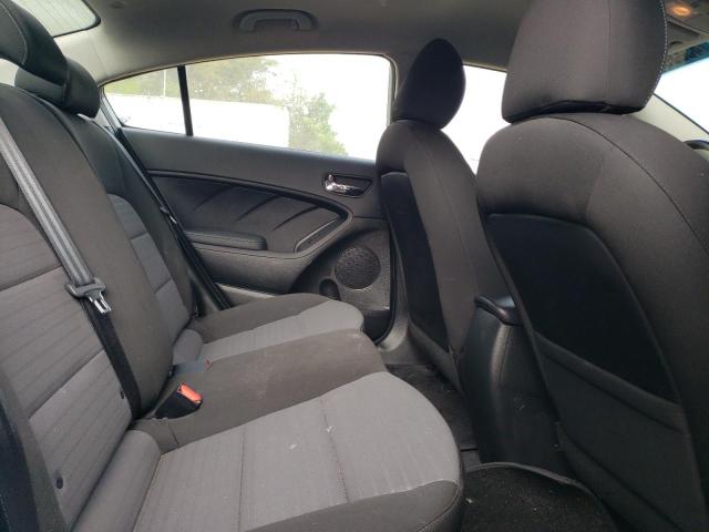 Photo 10 from auction – 2018 KIA FORTE LX with VIN 3KPFL4A77JE229871