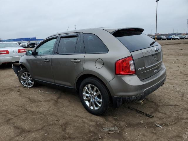Photo 2 from auction – 2013 FORD EDGE SEL with VIN 2FMDK3JC0DBC69928