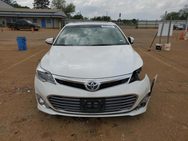 Photo 5 from auction – 2015 TOYOTA AVALON XLE with VIN 4T1BK1EB7FU164541