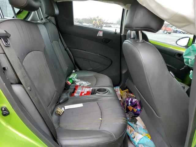 Photo 10 from auction – 2015 CHEVROLET SPARK LS with VIN KL8CB6S98FC806643