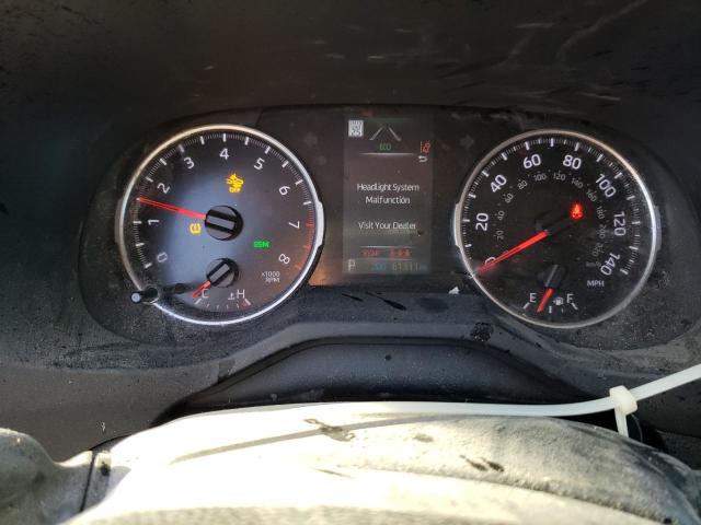 Photo 9 from auction – 2021 TOYOTA RAV4 XLE with VIN 2T3W1RFVXMW173783