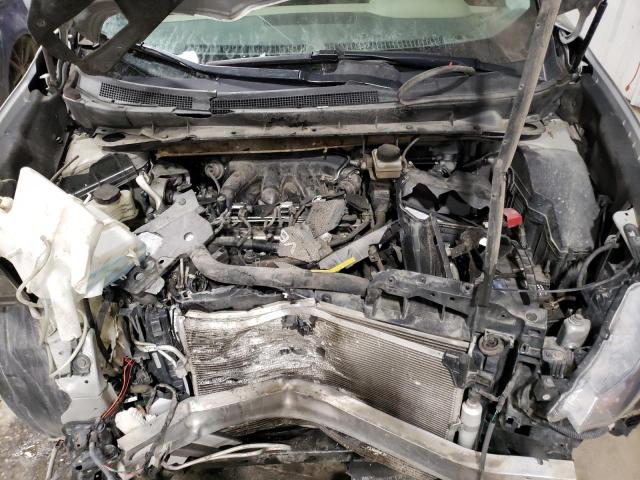 Photo 11 from auction – 2012 NISSAN MURANO S with VIN JN8AZ1MW0CW217486