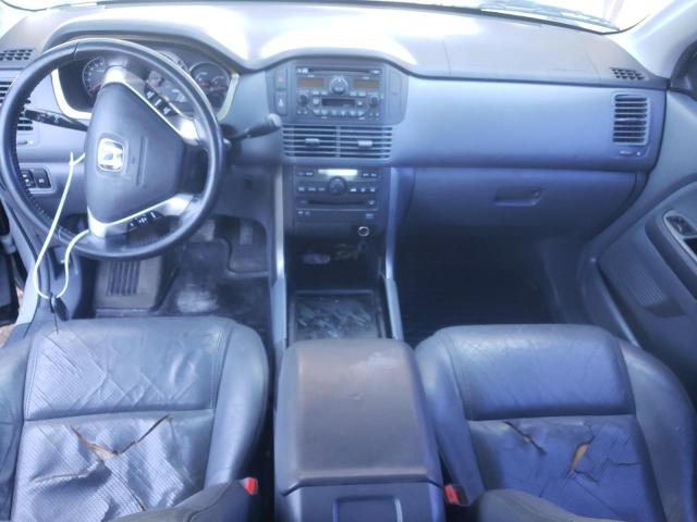 Photo 8 from auction – 2003 HONDA PILOT EXL with VIN 2HKYF18693H530796