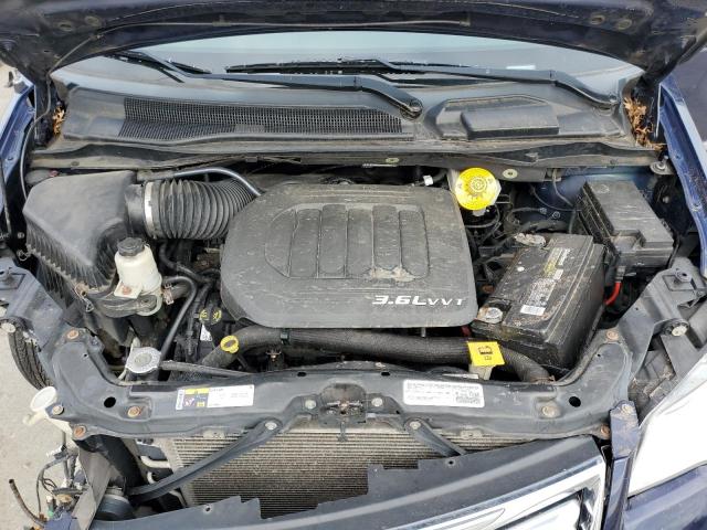 Photo 12 from auction – 2015 CHRYSLER TOWN & COU with VIN 2C4RC1BG8FR551628
