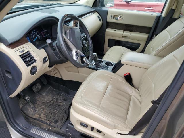 Photo 7 from auction – 2013 FORD FLEX LIMIT with VIN 2FMHK6D83DBD28819