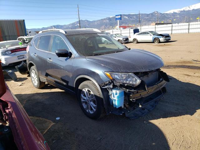 Photo 4 from auction – 2016 NISSAN ROGUE S with VIN KNMAT2MV1GP670011