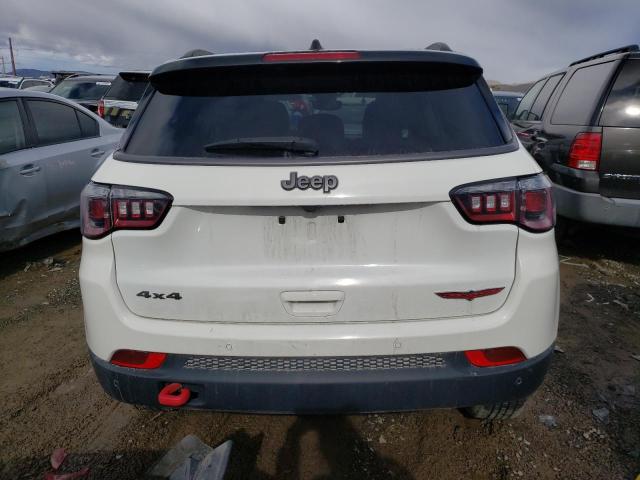 Photo 6 from auction – 2021 JEEP COMPASS TR with VIN 3C4NJDDB4MT571862