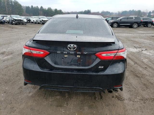 Photo 6 from auction – 2020 TOYOTA CAMRY SE with VIN 4T1G11AK2LU868401