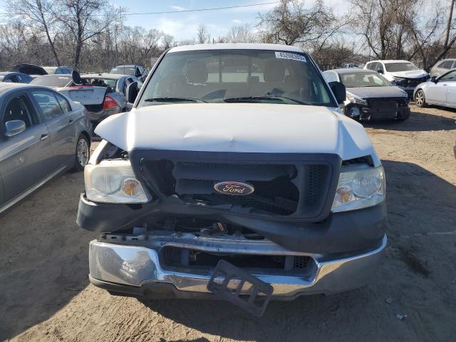 Photo 5 from auction – 2005 FORD F150 with VIN 1FTRF12W75NA31222