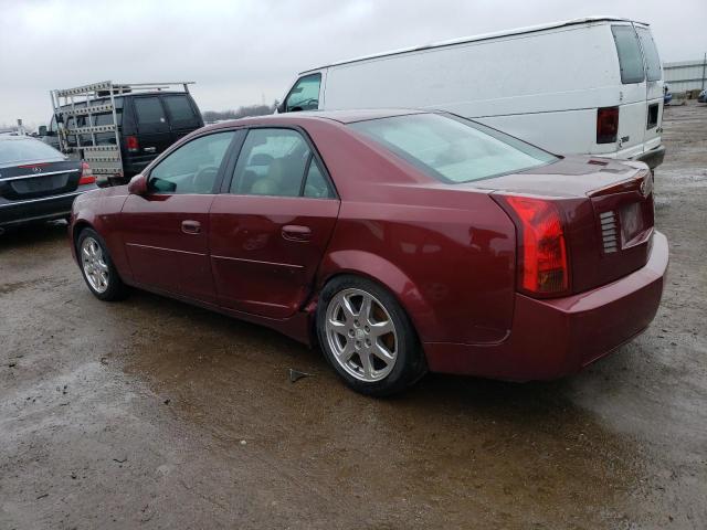 Photo 2 from auction – 2003 CADILLAC CTS with VIN 1G6DM57NX30150189