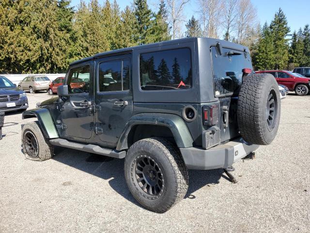 Photo 2 from auction – 2011 JEEP WRANGLER U with VIN 1J4HA5H13BL567759