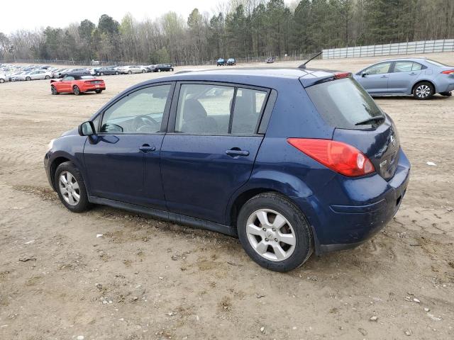 Photo 2 from auction – 2009 NISSAN VERSA with VIN 3N1BC13E79L355327