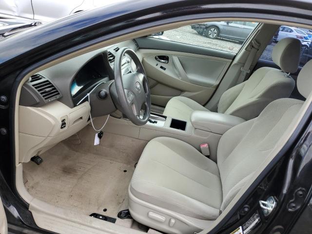 Photo 7 from auction – 2009 TOYOTA CAMRY BASE with VIN 4T1BE46K19U406655