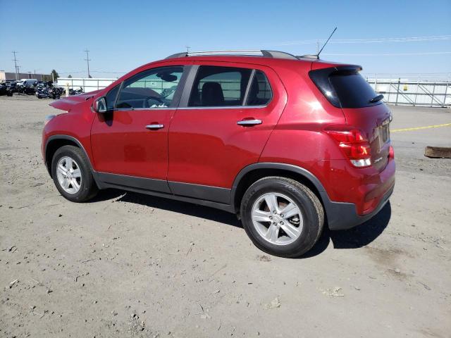 Photo 2 from auction – 2019 CHEVROLET TRAX 1LT with VIN 3GNCJPSB1KL378262