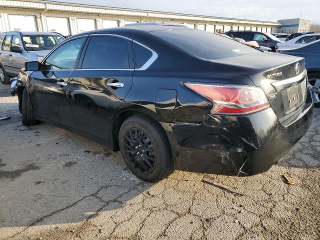 Photo 2 from auction – 2015 NISSAN ALTIMA 2.5 with VIN 1N4AL3AP8FN323948
