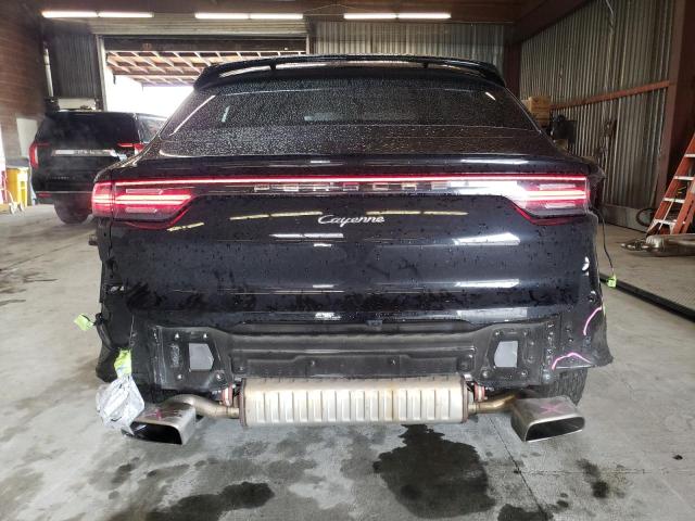 Photo 6 from auction – 2021 PORSCHE CAYENNE CO with VIN WP1BA2AY2MDA40695
