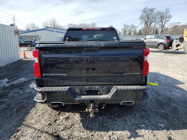 Photo 6 from auction – 2019 CHEVROLET SILVERADO with VIN 1GCRYCEF0KZ279348
