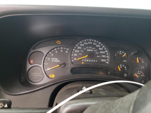Photo 9 from auction – 2006 CHEVROLET SILVERADO with VIN 1GCEK19B36Z246653
