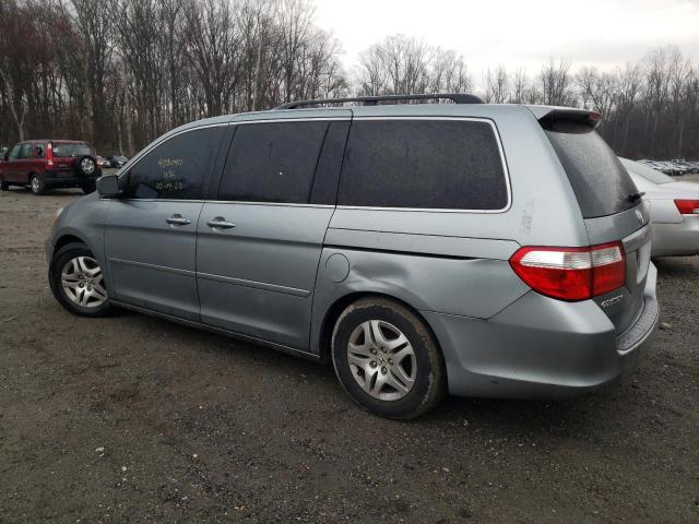 Photo 2 from auction – 2007 HONDA ODYSSEY EX with VIN 5FNRL38447B096105