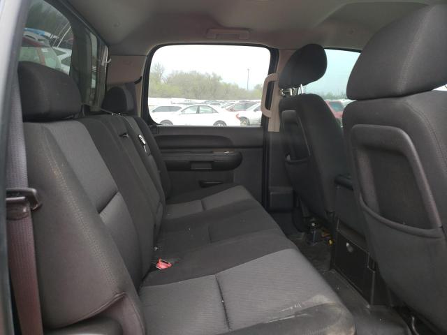 Photo 10 from auction – 2010 CHEVROLET SILVERADO with VIN 3GCRKSE33AG115978