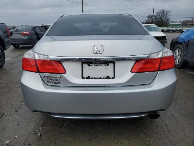 Photo 6 from auction – 2014 HONDA ACCORD LX with VIN 1HGCR2F33EA005163