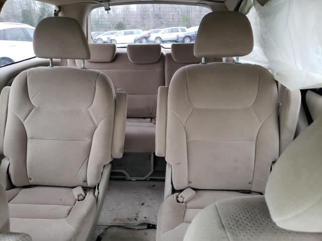 Photo 10 from auction – 2005 HONDA ODYSSEY LX with VIN 5FNRL38205B076431
