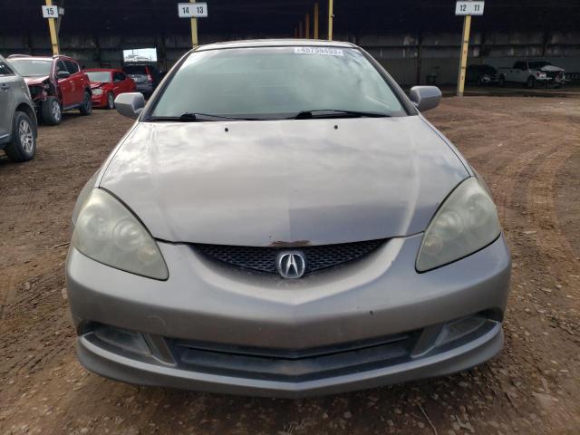 Photo 5 from auction – 2006 ACURA RSX with VIN JH4DC538X6S002437