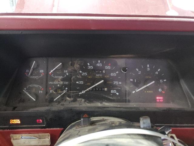 Фото 9 с аукциона – 1990 FORD RANGER с VIN 1FTCR10A3LPB33266