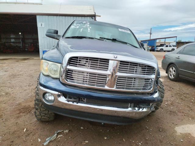 Photo 5 from auction – 2005 DODGE RAM 2500 S with VIN 3D7KS28C05G781124