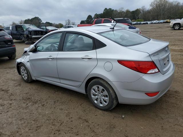 Photo 2 from auction – 2016 HYUNDAI ACCENT SE with VIN KMHCT4AE2GU062987