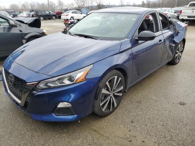 NISSAN ALTIMA SR 2022 with VIN 1N4BL4CV7NN339157 - Photo from auction