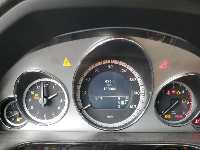 Photo 9 from auction – 2011 MERCEDES-BENZ E 350 BLUE with VIN WDDHF2EB1BA310264