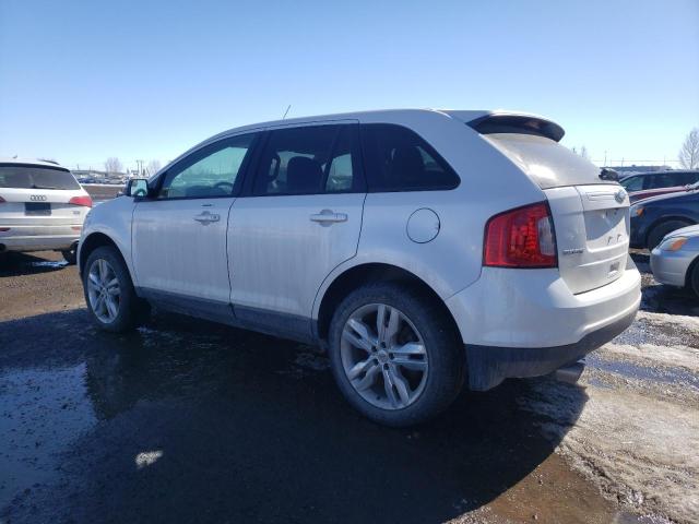 Photo 2 from auction – 2014 FORD EDGE SEL with VIN 2FMDK4JC8EBB69700