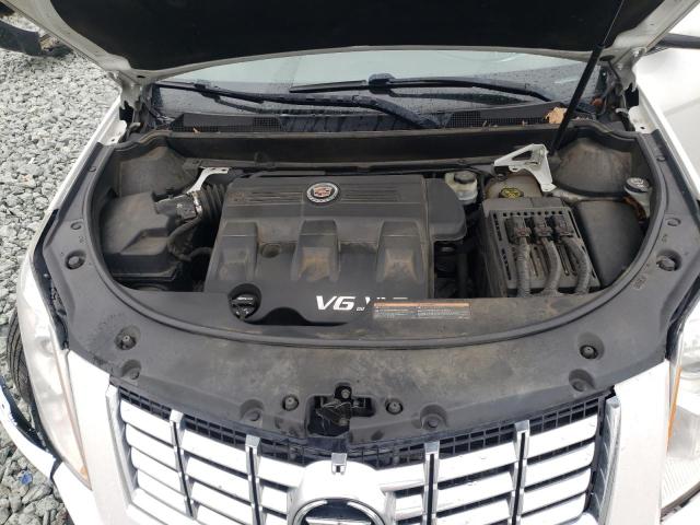 Photo 12 from auction – 2014 CADILLAC SRX LUXURY with VIN 3GYFNBE38ES681013
